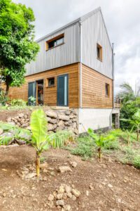 Construire sa maison en bois à La Réunion